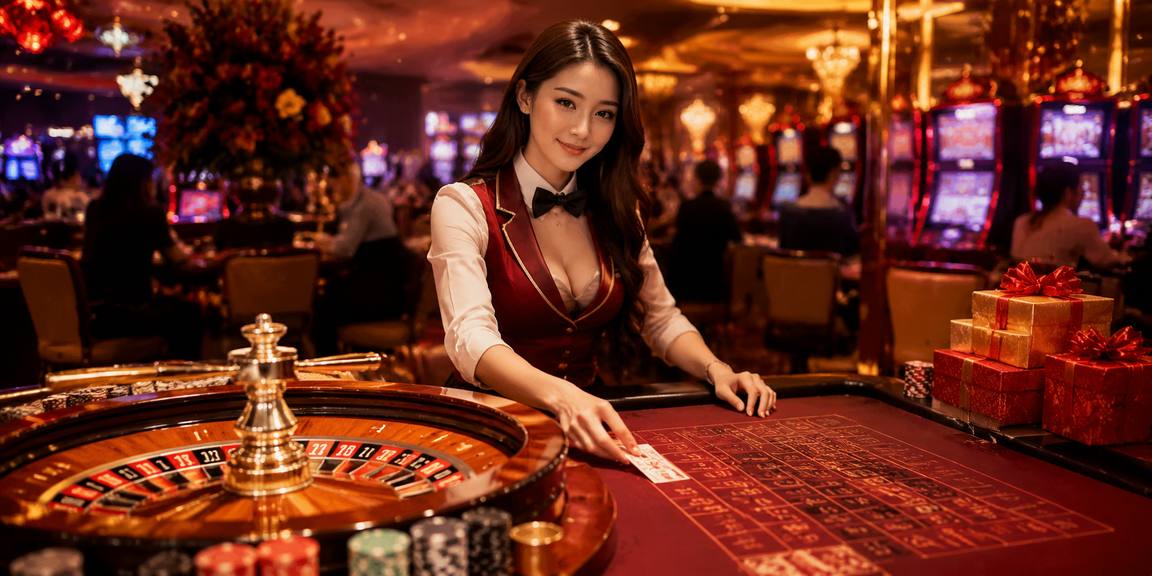 55win33 Chuyển Khoản Roulette